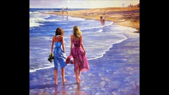 ВЕСНА ПРИШЛА! - Александр Добронравов - автор ролика Нелли Запольских смотреть онлайн