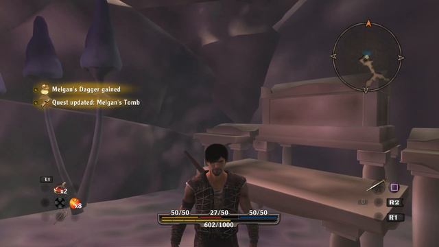 ArcaniA: The Complete Tale (4K / 2160p / 60fps) | RPCS3 Emulator 0.0.30-15998 | Sony PS3