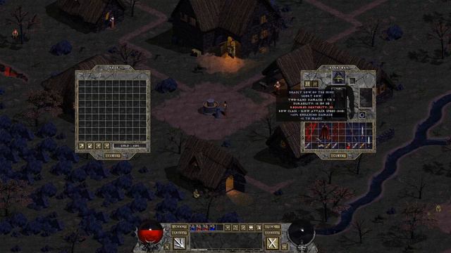 Ремейк дьябло 1 смотреть онлайн