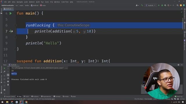 Kotlin For Beginners - What are Kotlin Coroutines? смотреть онлайн