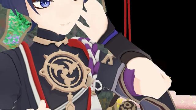 【MMD/Genshin Impact】 Lil'Goldfish - Nao'ymt feat.Marika 【Scaramouche】 720p смотреть онлайн