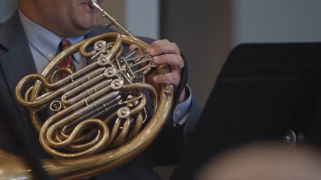 Panhandle Refugee Celebration  Piano and Horn Duet
