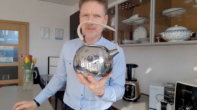 Najnowszy Czajnik Zepter смотреть онлайн