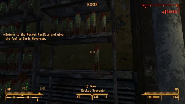 Fallout: New Vegas "Come Fly With Me" Walkthrough Part 2 смотреть онлайн