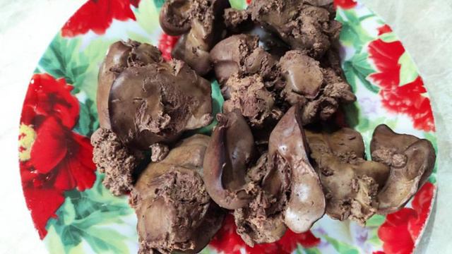 Рецепты от шеф-повара