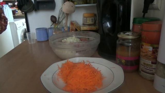 Франция.О муже,о новой кухне.Разговоры говорю,тефтели готовлю