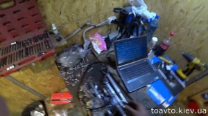 Замена ремня ГРМ Ланос 1.5. Ланос с гур и кондиционером.