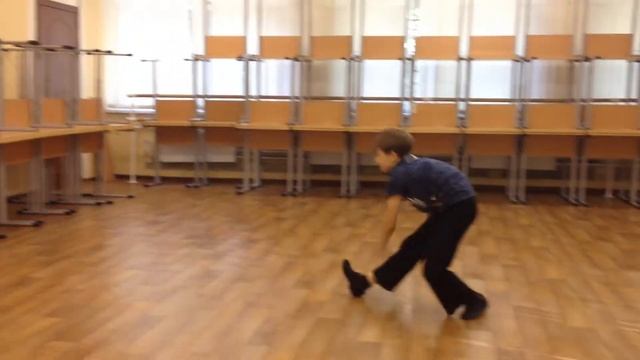 хлопушки. русский народный танец. репетиция. Андрей Кононов смотреть онлайн