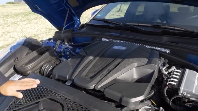 Porsche Macan S REVIEW Facelift 2020 - Autogefuel смотреть онлайн