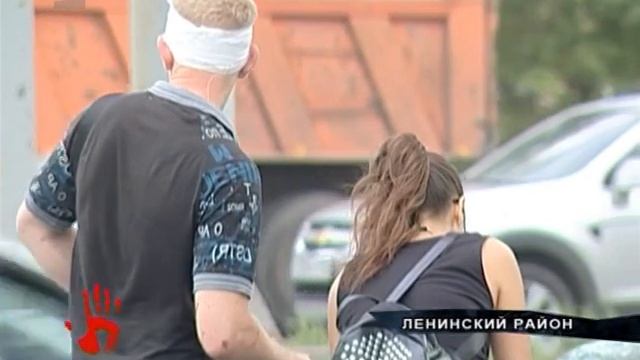 Водитель и пассажирка иномарки, влетевшие в столб в Челябинске, попали в реанимацию смотреть онлайн