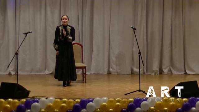 Казанские узоры". Валерия Жукова "Чайка". ART-MAXIMA Санкт-Петербург смотреть онлайн