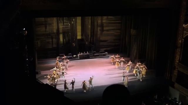 Лебединое озеро, Большой театр смотреть онлайн