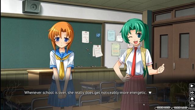 SHION IS A BAD*SS | Higurashi When They Cry Ch.2: Watanagashi [PART 3] [BLIND] смотреть онлайн