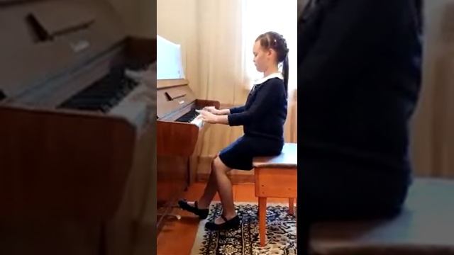 Бабикова Евгения - А.Рамирес «Странники» смотреть онлайн