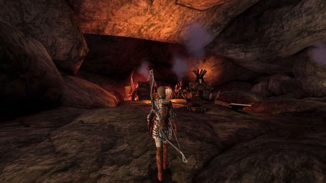 Dragon Age Origins Remastered Locations смотреть онлайн