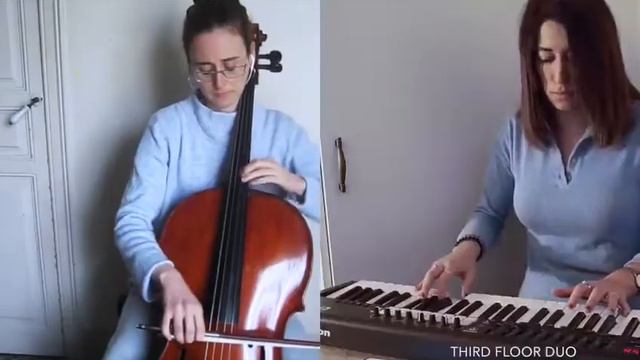 LE GRAND BLEU ⎮CELLO & PIANO VERSION смотреть онлайн