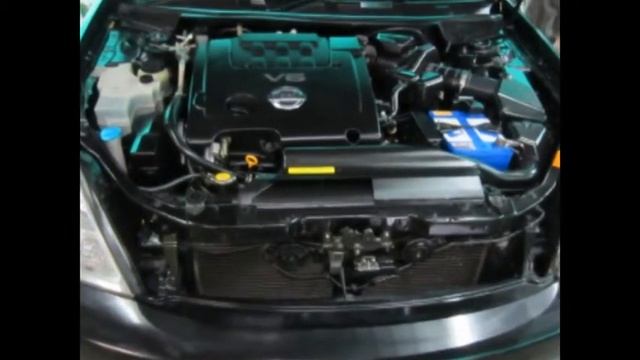 ติดแก๊ส NISSAN TEANA 2.3 CC LPG www.engineergas.com смотреть онлайн