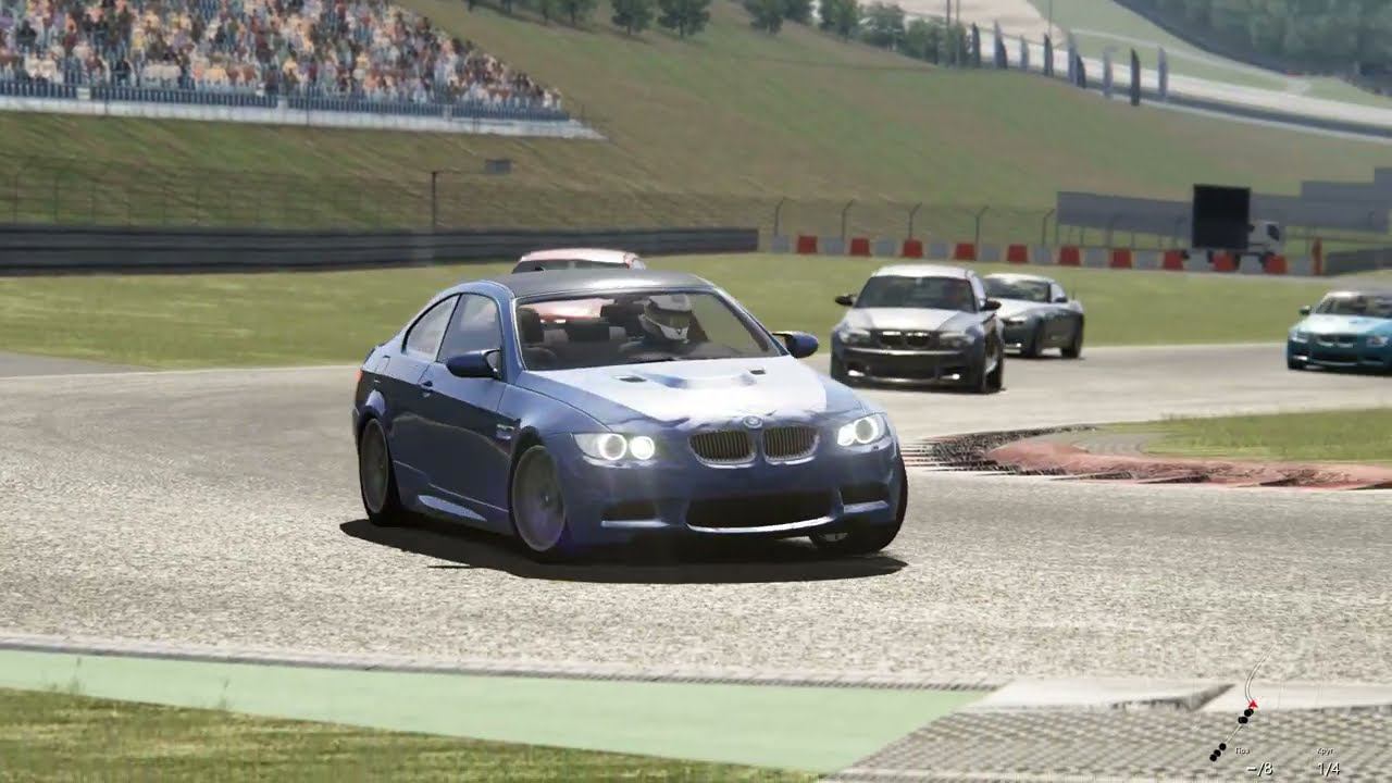 Assetto Corsa смотреть онлайн
