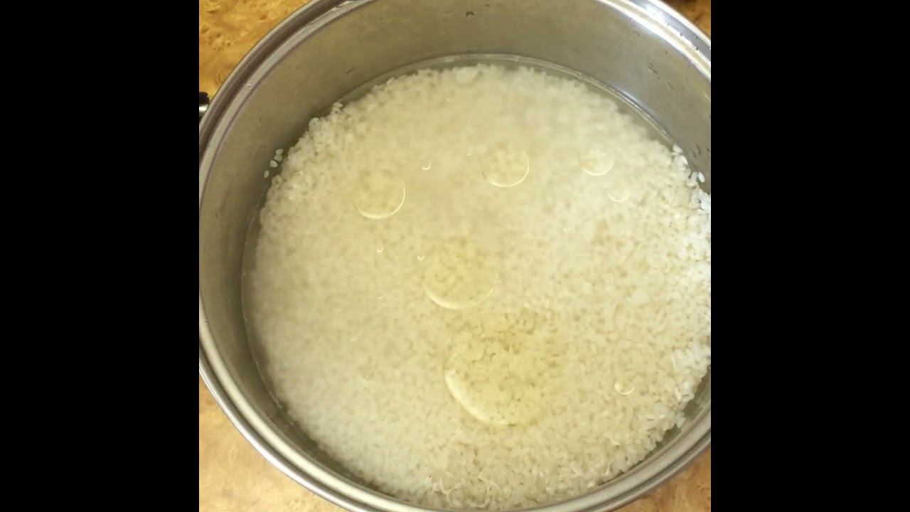 Варим рис для гарнира смотреть онлайн