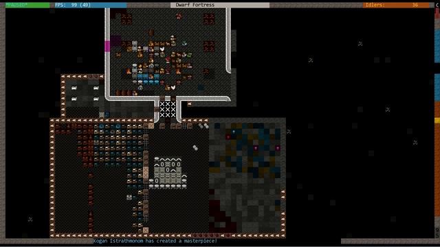 Dwarf Fortress - Sunkenshield Ep34 смотреть онлайн