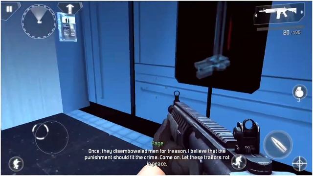 Modern Combat 4 Zero Hour Android Walkthrough Gameplay Part 2 Mission 2 AndroidNewGraphicsUpdate202 смотреть онлайн