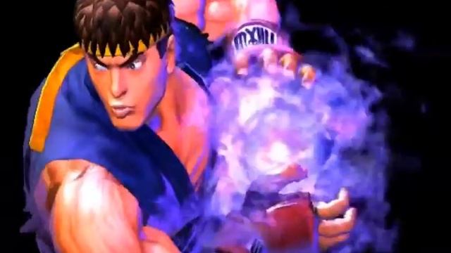 Street Fighter IV Volt Combo смотреть онлайн