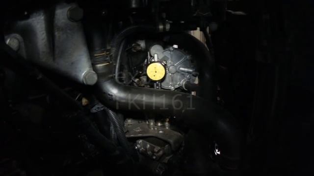 VW T4: Eurovan AAB Diesel Injection Pump Timing Checking & Adjusting смотреть онлайн