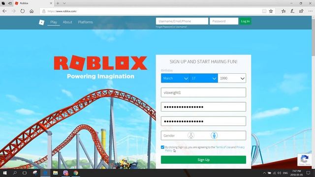 how to change roblox password 2018 смотреть онлайн