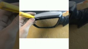 Kia Venga разбор зеркала