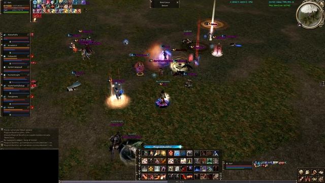 Surpr1ze™ 14 GvG / 9 Const Party смотреть онлайн