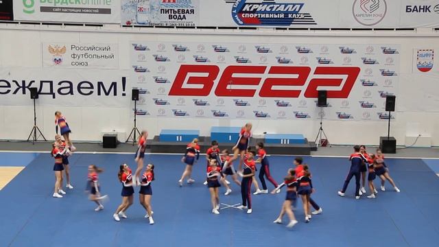 команда "ВЫСОТА" юниоры Чемпионат и Первенство Новосибирской Области 2020 смотреть онлайн