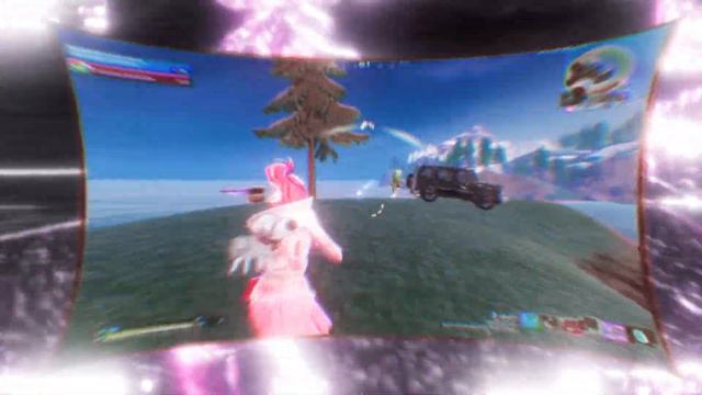 Самый милый эдит в Fortnite KAWAII 愛 💕 Edit Fortnite смотреть онлайн