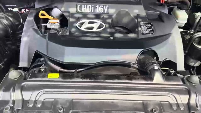 196018 HYUNDAI TERRACAN 2006