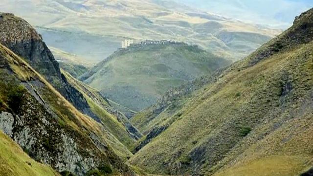 ГОРЫ КУРАХСКОГО РАЙОНА