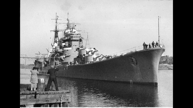 IJN Ashigara - A Cruiser That Was Denied Action смотреть онлайн