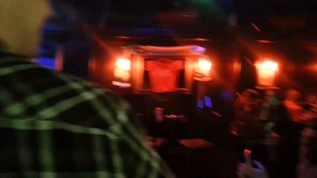 Выступление группы "Танец дождя" в пабе O'Connells. (28.01.2018) смотреть онлайн