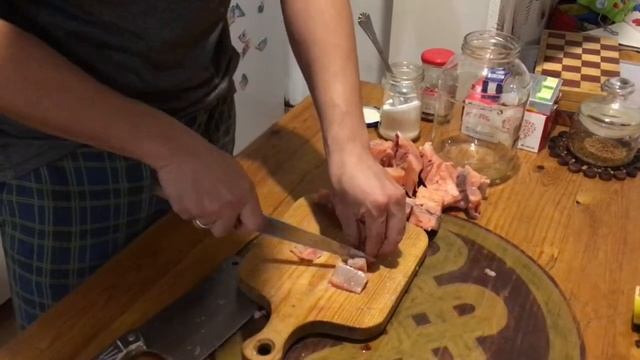 Как засолить рыбу горбушу вкусно смотреть онлайн