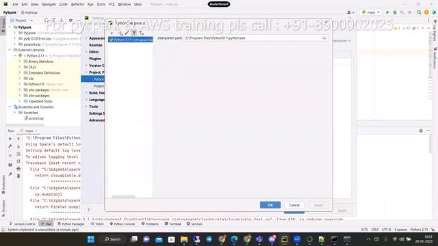 Pyspark Pyspark version importance | Java & Python version issues in pyspark смотреть онлайн