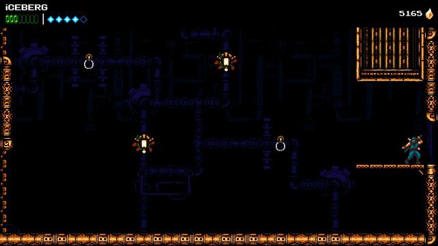 The Messenger #21 [Музыкальная шкатулка,Фантом] Final смотреть онлайн