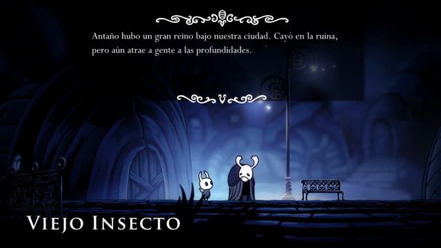 Hollow Knight - PARTE I #gameplay смотреть онлайн