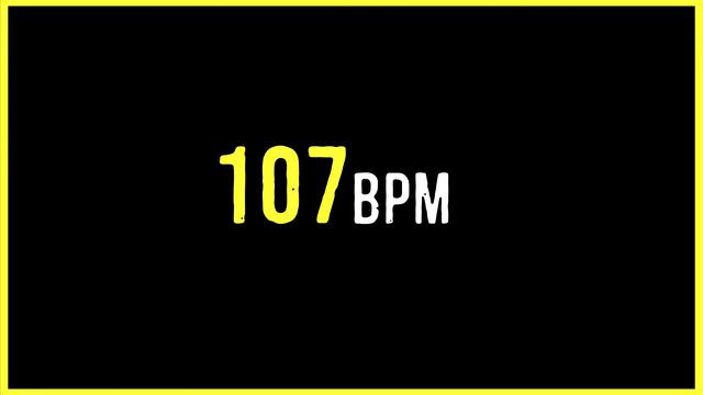 107 BPM - METRÔNOMO - CLICK смотреть онлайн