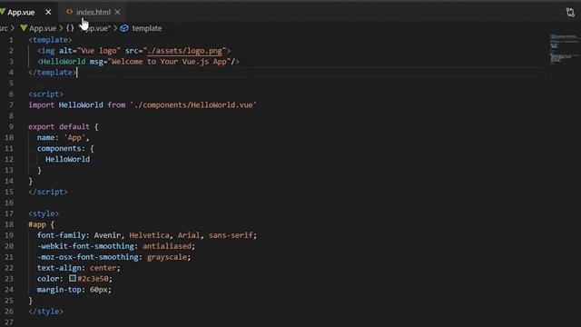 Teleport Vue 3, como funciona e como utilizar смотреть онлайн