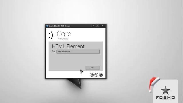 Core v1 - HTML Utility смотреть онлайн