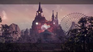 ✧ NieR:Automata ✔2 ✧ Парк развлечений. Безумная певица-танцовщица ✧