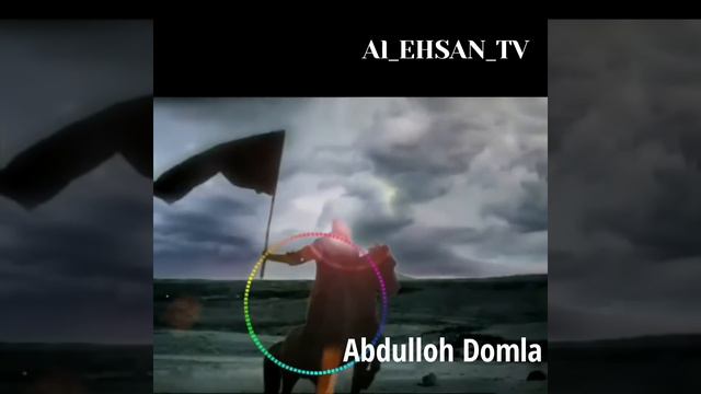 Abdulloh Domla ''IMOM MAHDIY,, Абдуллох Домла Имом Махдий