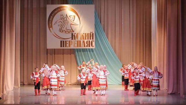 54 "Подсолнушки" - "Топотушки" смотреть онлайн