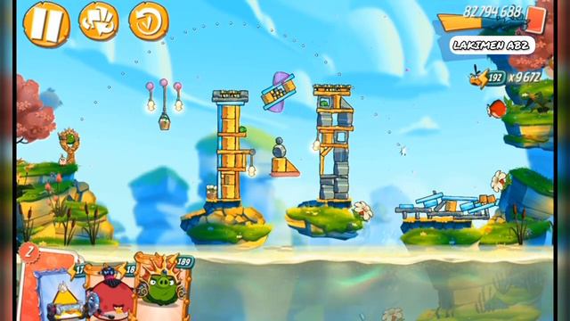 angry birds 2 clan battle 04.01.2024 closed 13 rooms (all strikes) смотреть онлайн