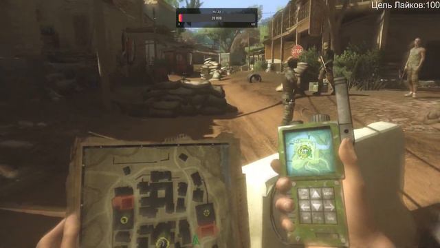 Far Cry 2➤ Прохождение #1 смотреть онлайн