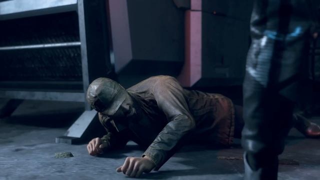 История Ренча (Реджинальд Блэкмен) смотреть онлайн