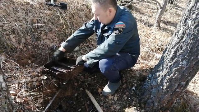 Нашли СЕЙФ И Хрен березовый. смотреть онлайн